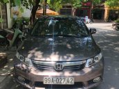 Bán xe Civic đăng ký cuối năm 2012