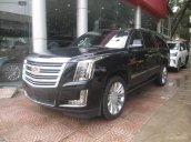 Bán Cadillac Escalade esv platium 2016 xe mới