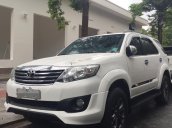 Bán Fortuner 2015 Sporttivo, đã đi 60 ngàn km, xe như mới