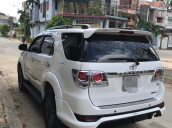 Bán Fortuner 2015 Sporttivo, đã đi 60 ngàn km, xe như mới