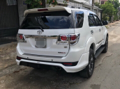 Bán Fortuner 2015 Sporttivo, đã đi 60 ngàn km, xe như mới