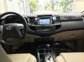 Bán Fortuner 2015 Sporttivo, đã đi 60 ngàn km, xe như mới