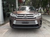 Bán Toyota Highlander LE đời 2017 nhập Mỹ