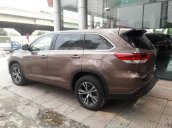 Bán Toyota Highlander LE đời 2017 nhập Mỹ