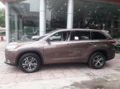 Bán Toyota Highlander LE đời 2017 nhập Mỹ