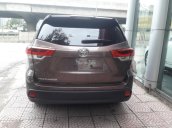 Bán Toyota Highlander LE đời 2017 nhập Mỹ