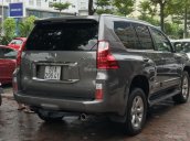 Bán xe Lexus GX460 full option năm sản xuất 2009, màu xám (ghi), nhập khẩu