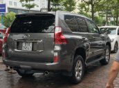 Bán xe Lexus GX460 full option năm sản xuất 2009, màu xám (ghi), nhập khẩu