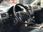 Bán xe Lexus GX460 full option năm sản xuất 2009, màu xám (ghi), nhập khẩu