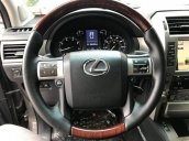 Bán xe Lexus GX460 full option năm sản xuất 2009, màu xám (ghi), nhập khẩu