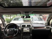 Bán xe Lexus GX460 full option năm sản xuất 2009, màu xám (ghi), nhập khẩu