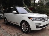 Bán LandRover Range Rover HSE 2015 màu trắng