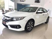 {Đồng Nai} cần bán Honda Civic 1.8E đời 2018, nhập khẩu Thái Lan 100%, trả góp lãi suất ưu đãi, tặng phụ kiện cao cấp