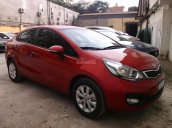 Cần bán Kia Rio 2015, màu đỏ, nhập khẩu  