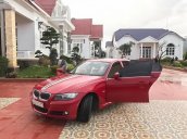 Cần bán gấp BMW 3 Series 325i sản xuất năm 2010, màu đỏ, xe nhập, giá tốt