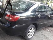 Bán Toyota Corolla altis 1.8 sản xuất năm 2006, màu đen chính chủ, giá chỉ 290 triệu