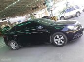 Bán xe Chevrolet Cruze LS 1.6 MT 2013, màu đen