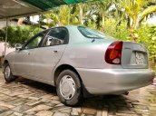 Cần bán gấp Daewoo Lanos SX đời 2001, màu bạc