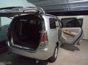 Bán Toyota Innova G sản xuất 2008, màu bạc