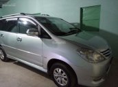 Bán Toyota Innova G sản xuất 2008, màu bạc