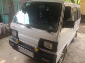 Cần bán xe Suzuki Carry năm sản xuất 2007, màu trắng, nhập khẩu nguyên chiếc, giá tốt