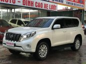 Cần bán xe Toyota Prado VX 2017, màu trắng, nhập khẩu