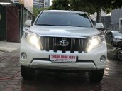 Cần bán xe Toyota Prado VX 2017, màu trắng, nhập khẩu