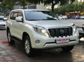 Cần bán xe Toyota Prado VX 2017, màu trắng, nhập khẩu