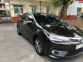 Em bán Toyota Corolla Altis 2.0V New 2018 sx 2017 đăng kí 2018, xe tư nhân chính chủ, chạy chuẩn 4129 km