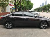 Em bán Toyota Corolla Altis 2.0V New 2018 sx 2017 đăng kí 2018, xe tư nhân chính chủ, chạy chuẩn 4129 km