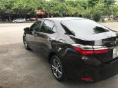 Em bán Toyota Corolla Altis 2.0V New 2018 sx 2017 đăng kí 2018, xe tư nhân chính chủ, chạy chuẩn 4129 km