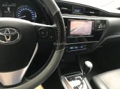 Em bán Toyota Corolla Altis 2.0V New 2018 sx 2017 đăng kí 2018, xe tư nhân chính chủ, chạy chuẩn 4129 km