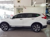 Bán Honda CRV 2019 nhập khẩu, 7 chỗ, đủ màu, giao sớm, thủ tục nhanh gọn, không phức tạp