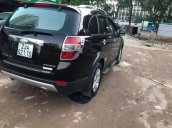 Bán xe Chevrolet Captiva đời 2007, màu đen