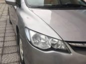 Bán Honda Civic sản xuất năm 2007, màu bạc số tự động