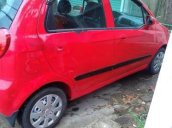 Bán Chevrolet Spark van đời 2009, màu đỏ, máy zin lốp mới