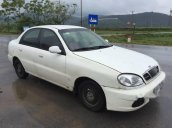 Bán xe Daewoo Lanos sản xuất năm 2000, màu trắng