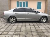 Bán Honda Civic sản xuất năm 2007, màu bạc số tự động