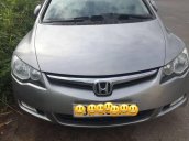 Bán Honda Civic sản xuất năm 2007, màu bạc số tự động