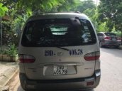 Bán xe Hyundai Grand Starex năm 2006, màu bạc 