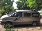 Bán xe Hyundai Grand Starex năm 2006, màu bạc 