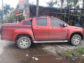 Bán Isuzu Dmax sản xuất năm 2015, màu đỏ