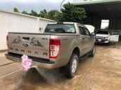 Bán Ford Ranger XLS năm 2015, màu vàng cát