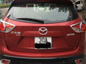 Bán Mazda CX 5 2.5 AT sản xuất 2013, màu đỏ