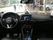 Bán Mazda CX 5 2.5 AT sản xuất 2013, màu đỏ