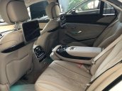 Bán xe Mercedes S450L giảm giá tới 83 triệu trong tháng 9, tặng phiếu thay dầu miễn phí 1 năm