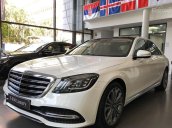 Bán xe Mercedes S450L giảm giá tới 83 triệu trong tháng 9, tặng phiếu thay dầu miễn phí 1 năm