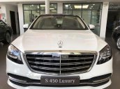 Bán xe Mercedes S450L giảm giá tới 83 triệu trong tháng 9, tặng phiếu thay dầu miễn phí 1 năm