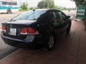 Cần bán xe Honda Civic năm sản xuất 2009, màu đen, giá tốt