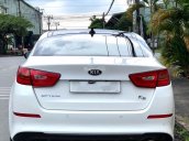 Bán xe Kia Optima sản xuất 2014, màu trắng, nhập khẩu